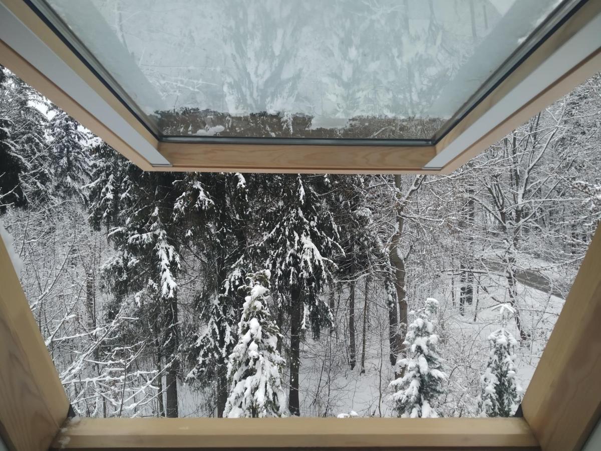 Apartamenty Krokiew ザコパネ エクステリア 写真
