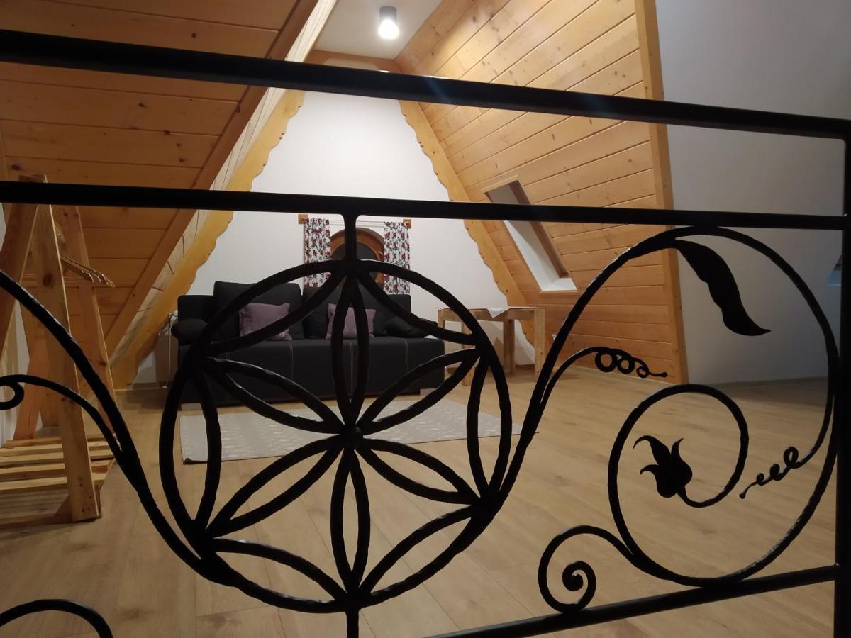 Apartamenty Krokiew ザコパネ エクステリア 写真