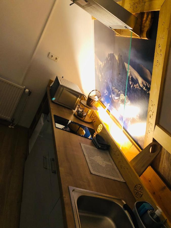 Apartamenty Krokiew ザコパネ エクステリア 写真