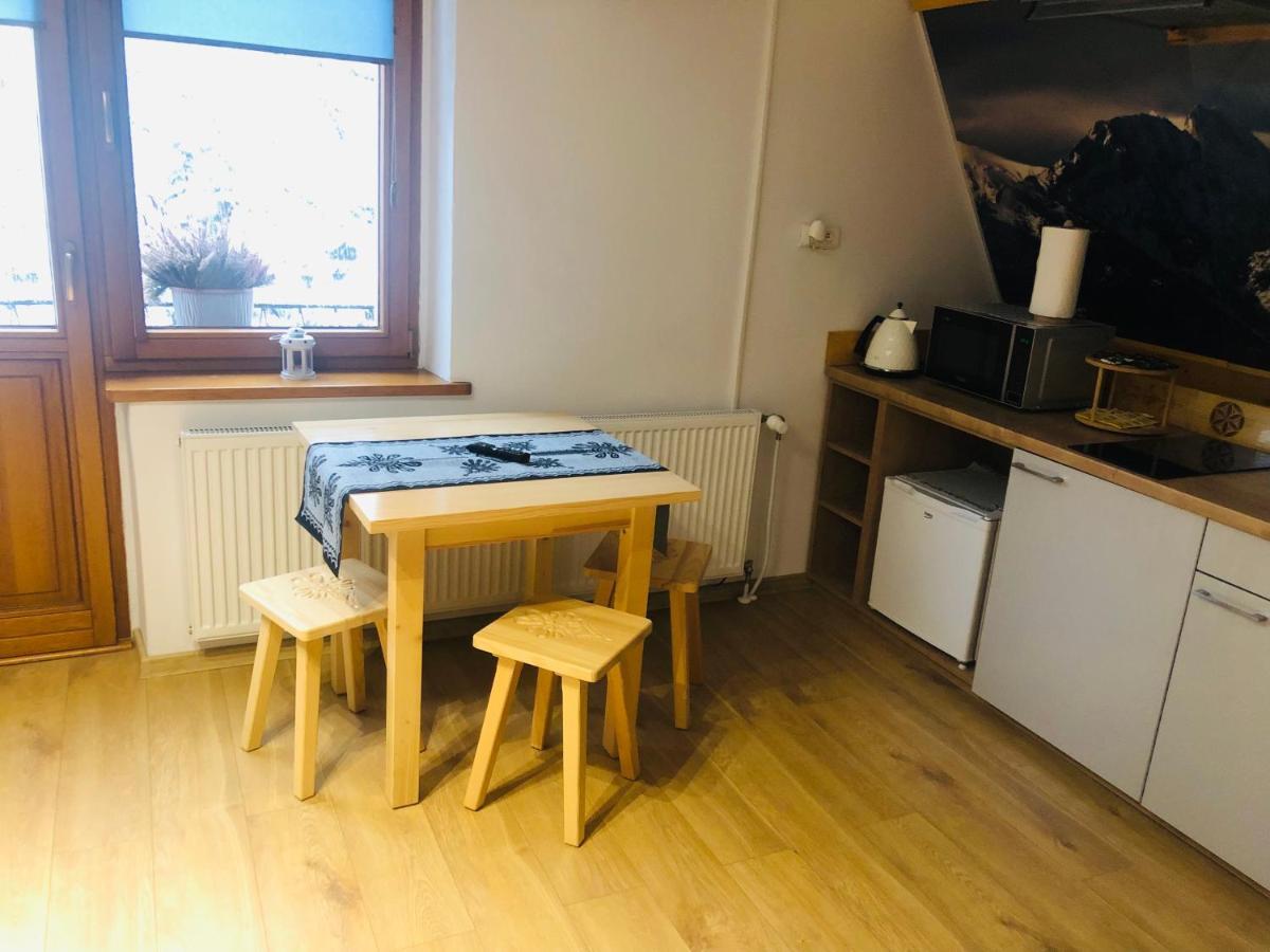 Apartamenty Krokiew ザコパネ エクステリア 写真