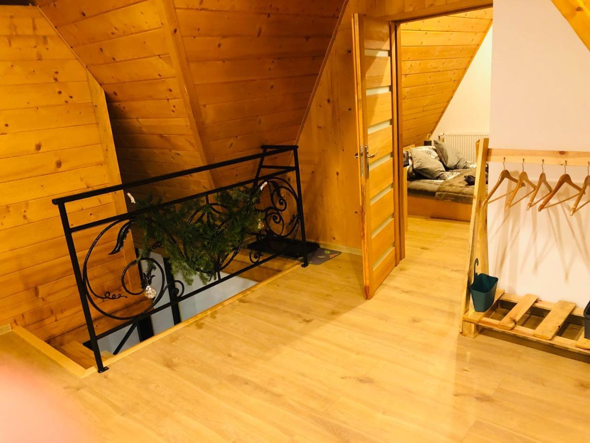 Apartamenty Krokiew ザコパネ エクステリア 写真
