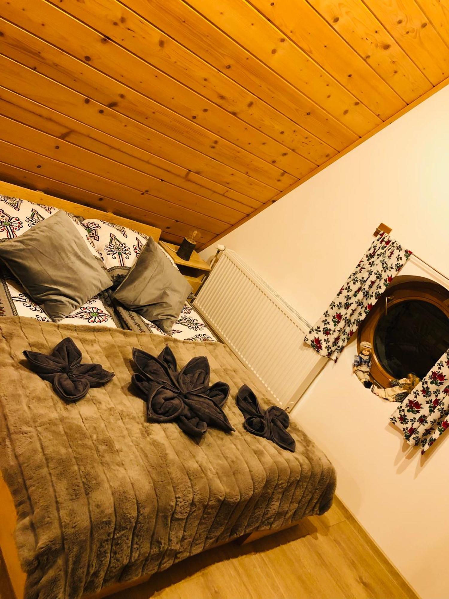 Apartamenty Krokiew ザコパネ エクステリア 写真