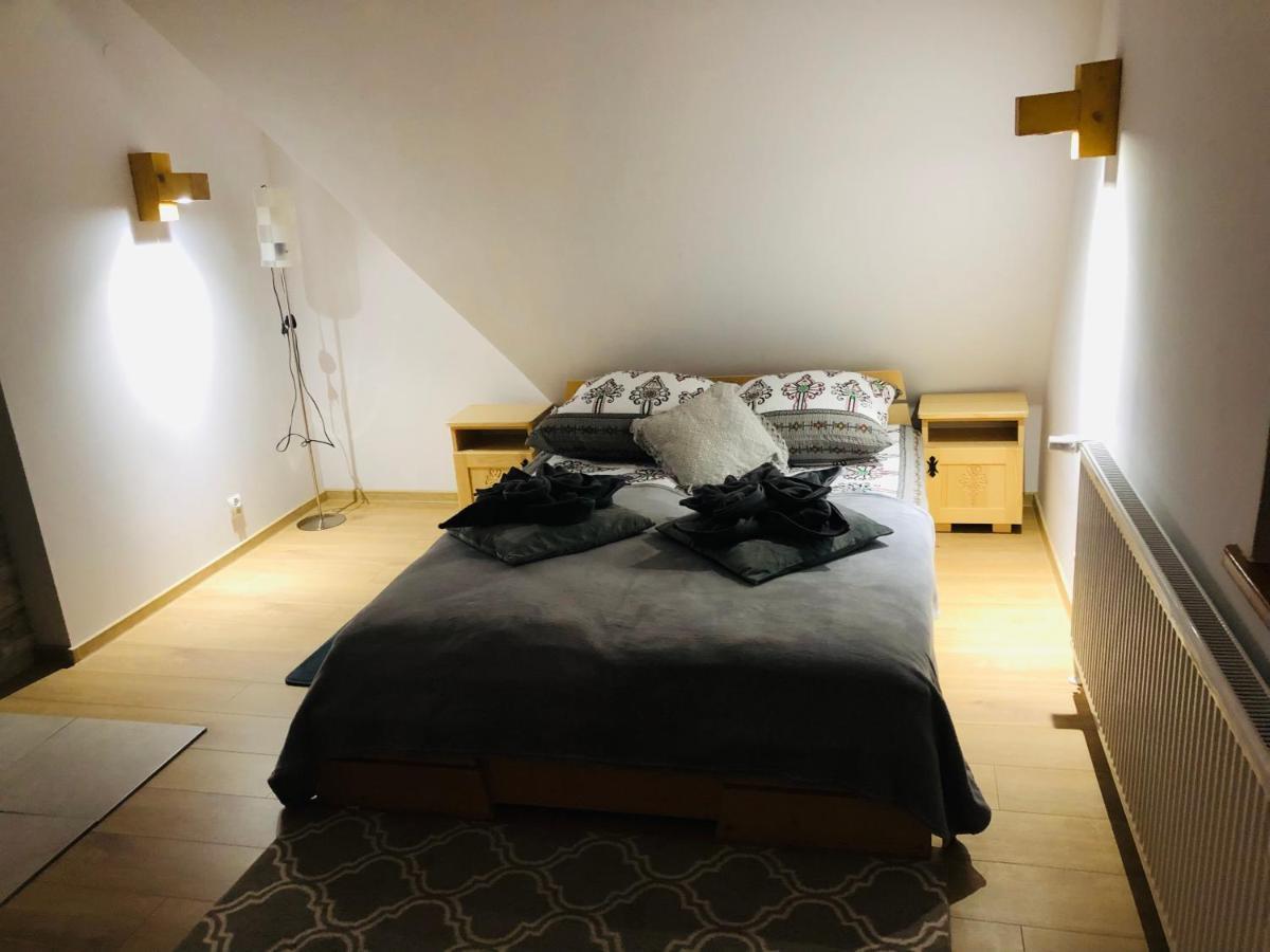 Apartamenty Krokiew ザコパネ エクステリア 写真