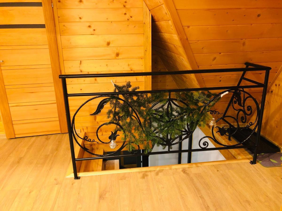 Apartamenty Krokiew ザコパネ エクステリア 写真