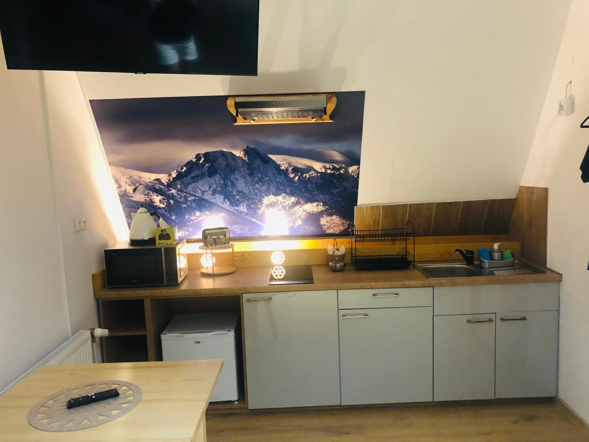 Apartamenty Krokiew ザコパネ エクステリア 写真