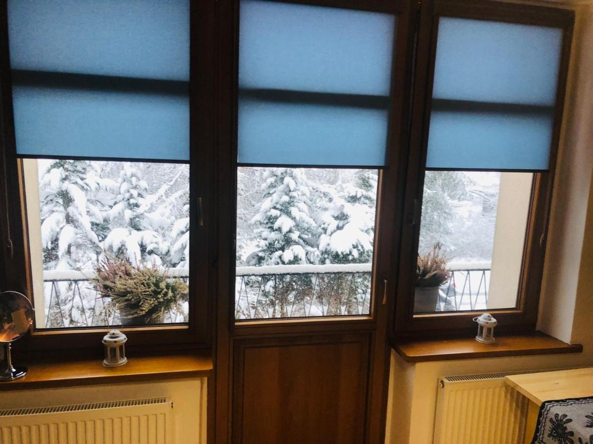 Apartamenty Krokiew ザコパネ エクステリア 写真