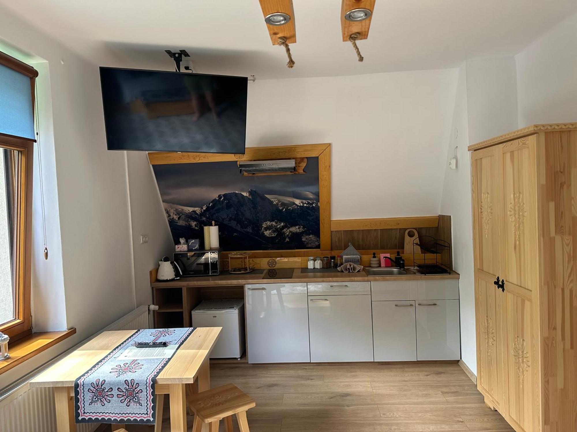 Apartamenty Krokiew ザコパネ エクステリア 写真