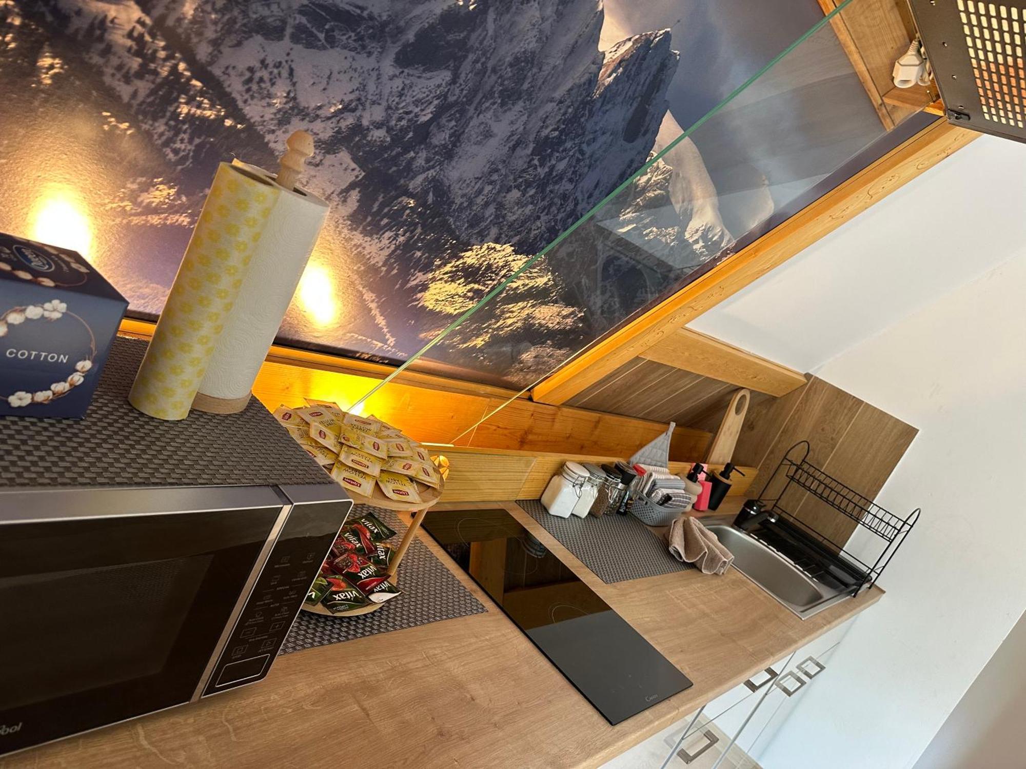 Apartamenty Krokiew ザコパネ エクステリア 写真