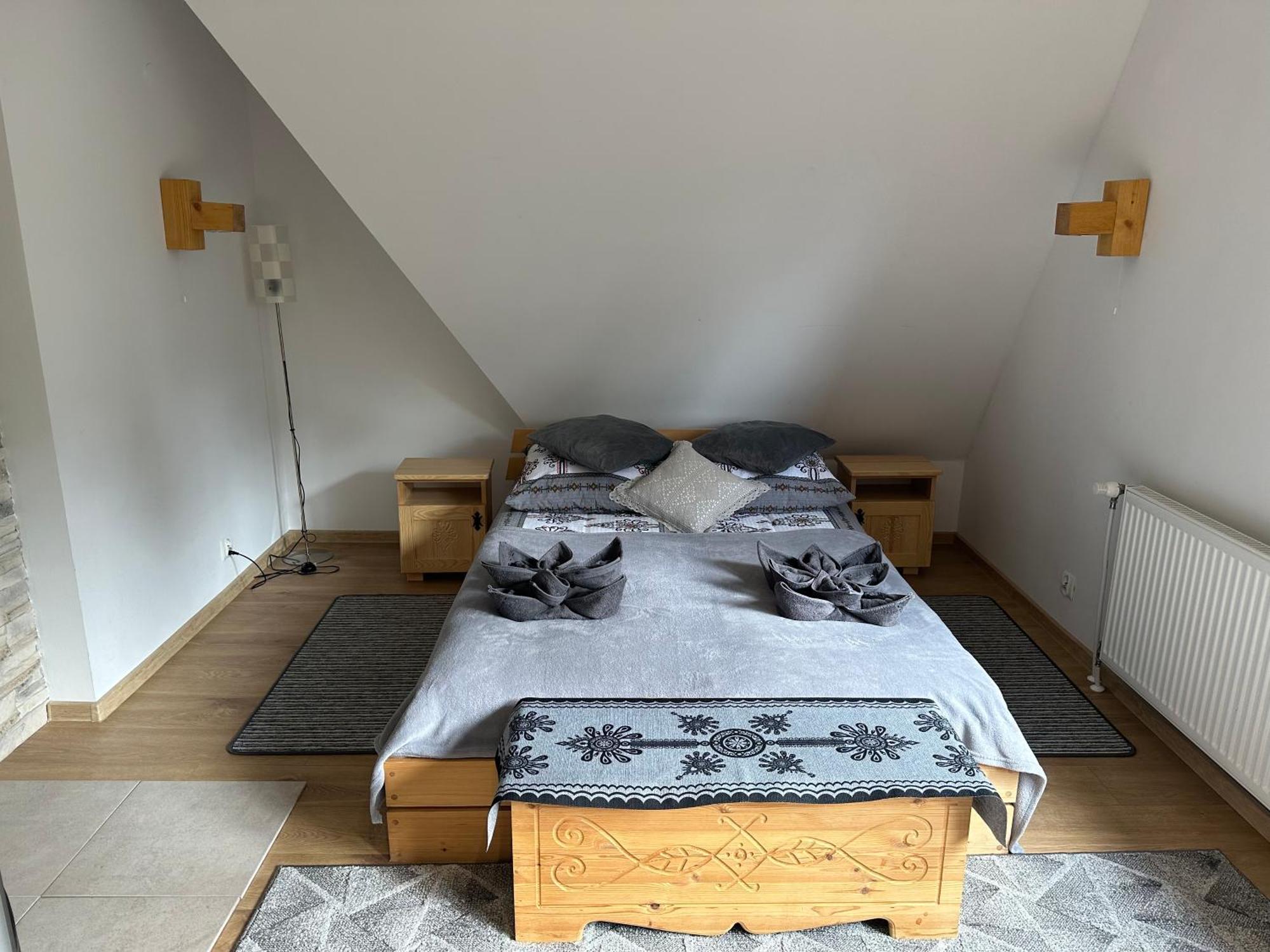 Apartamenty Krokiew ザコパネ エクステリア 写真
