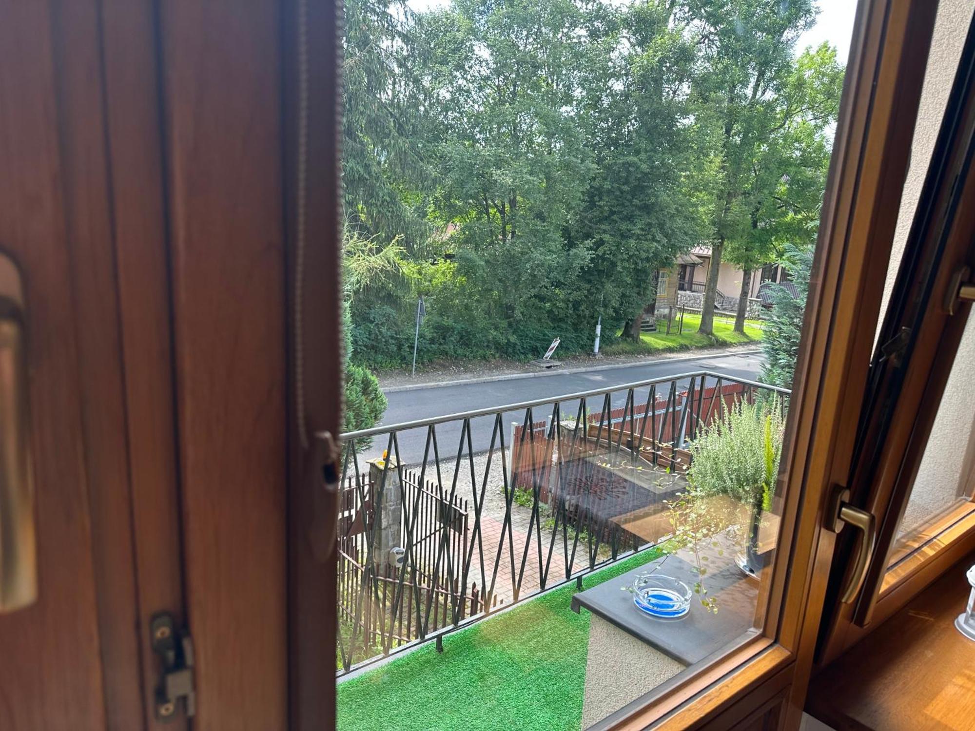 Apartamenty Krokiew ザコパネ エクステリア 写真