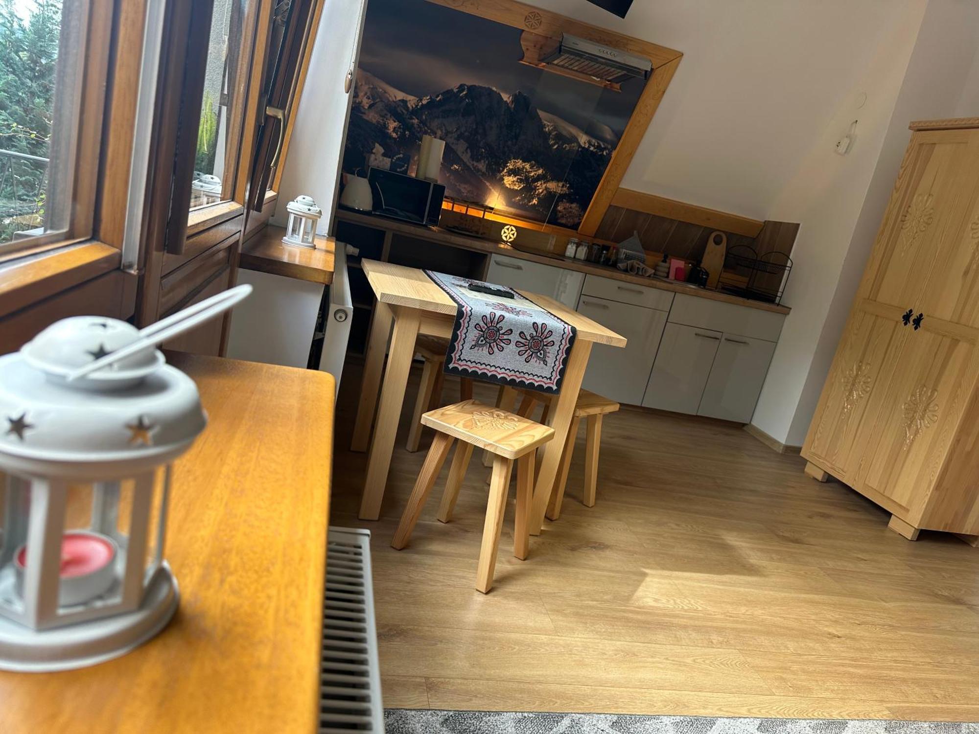 Apartamenty Krokiew ザコパネ エクステリア 写真