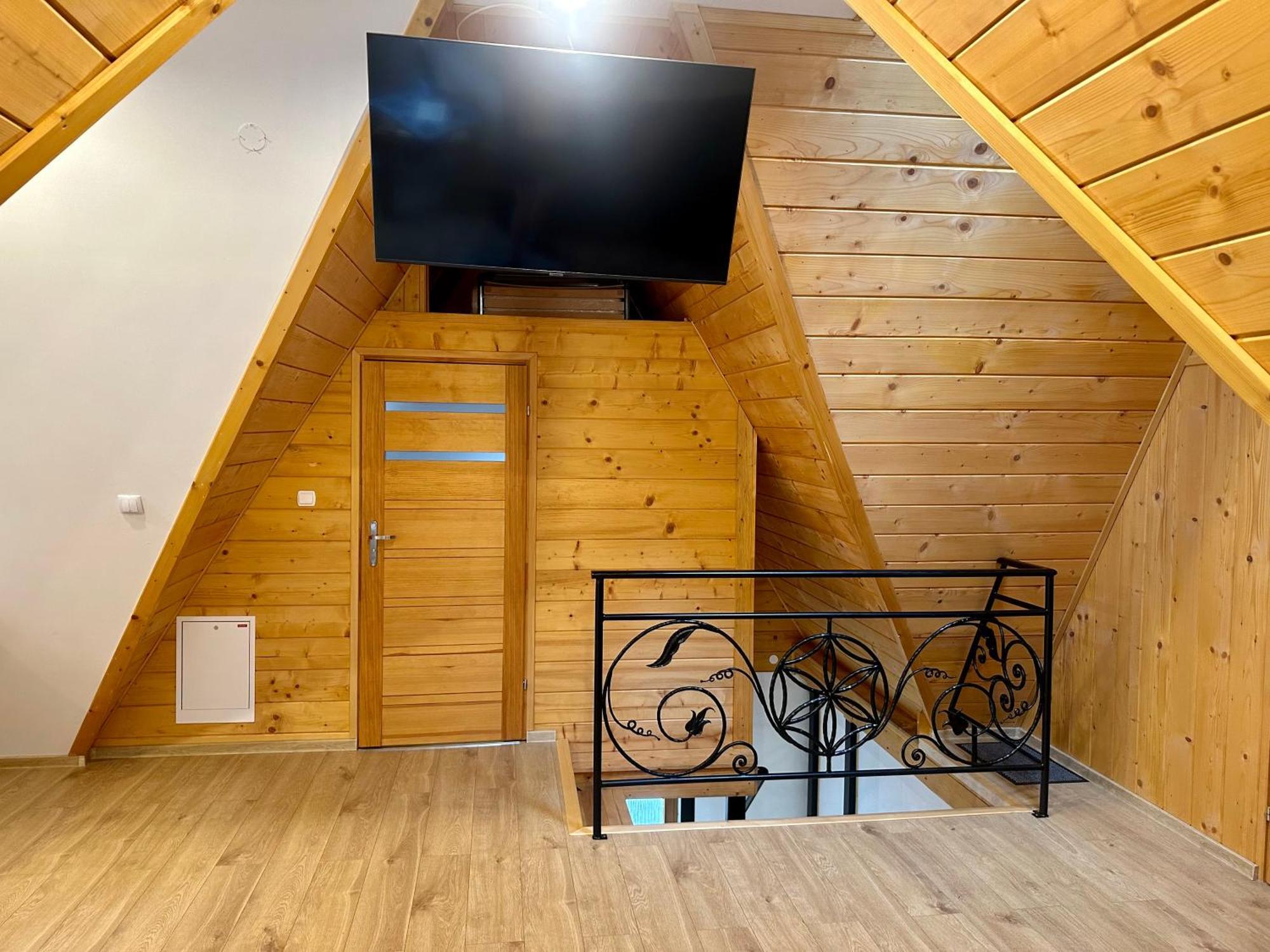 Apartamenty Krokiew ザコパネ エクステリア 写真