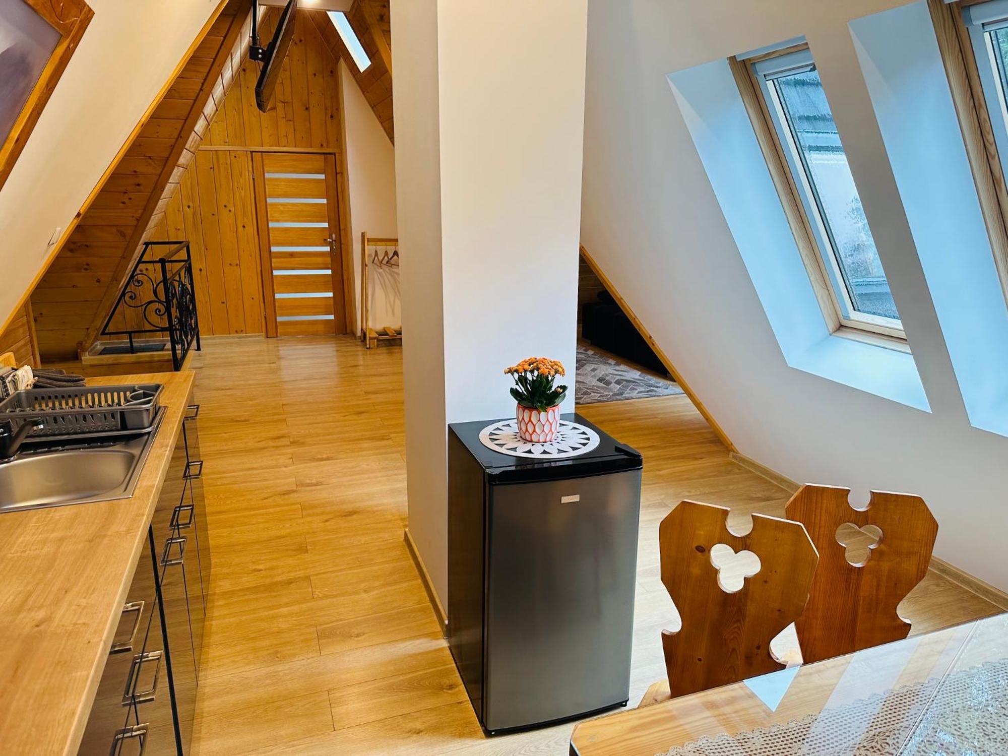 Apartamenty Krokiew ザコパネ エクステリア 写真