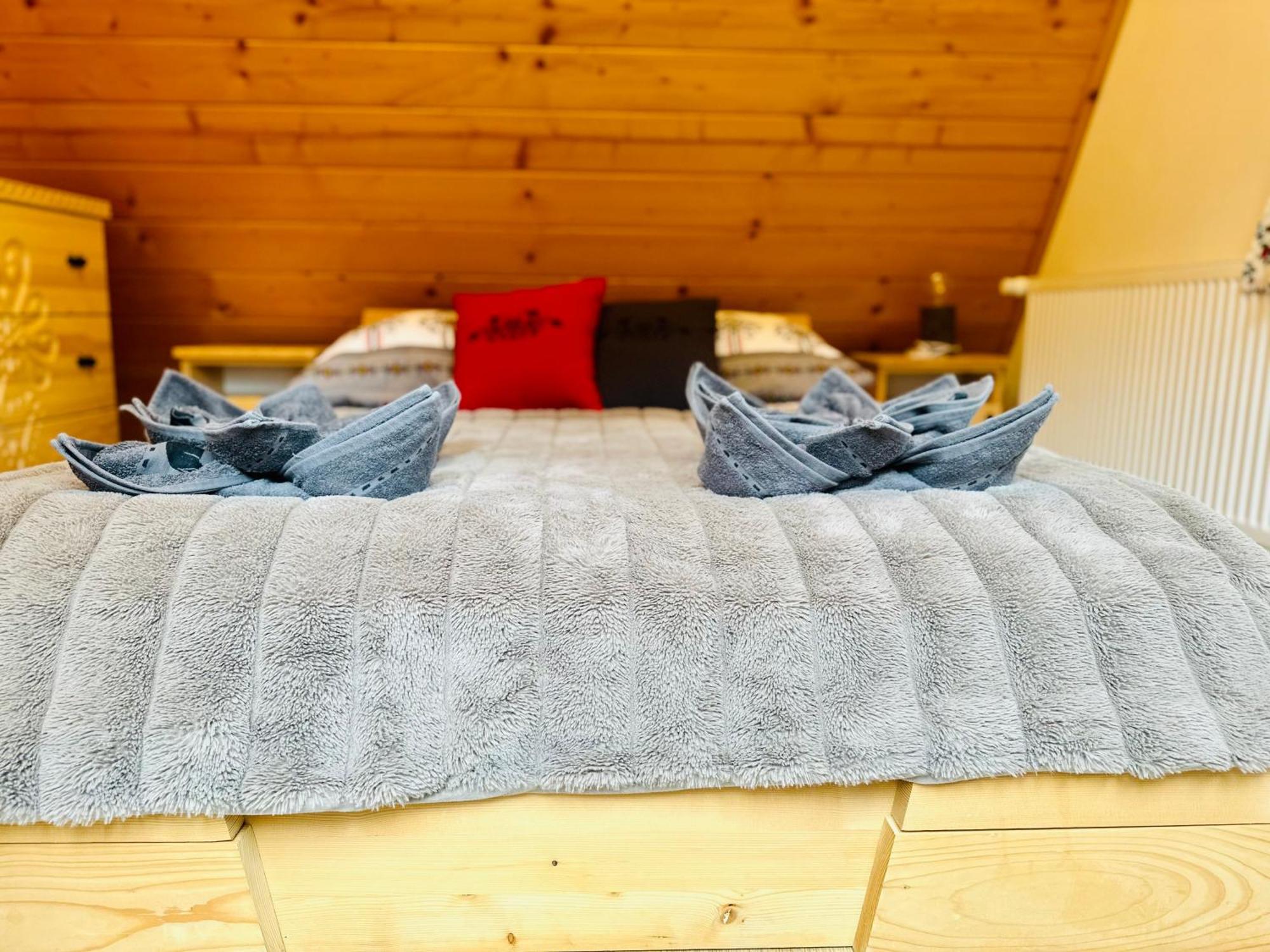 Apartamenty Krokiew ザコパネ エクステリア 写真