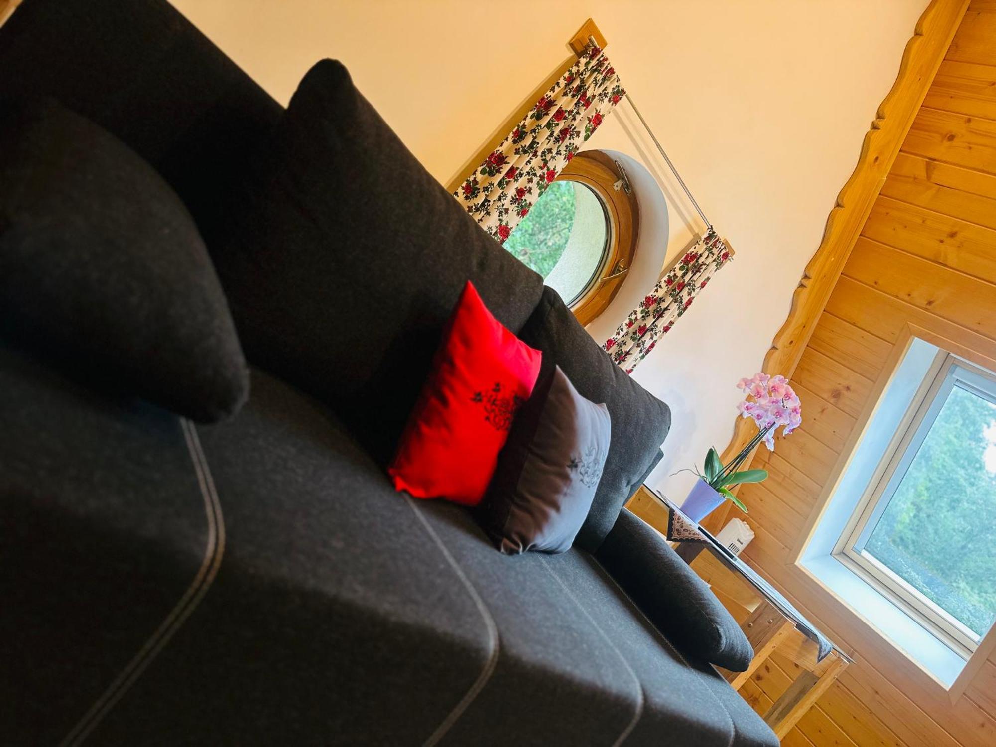 Apartamenty Krokiew ザコパネ エクステリア 写真