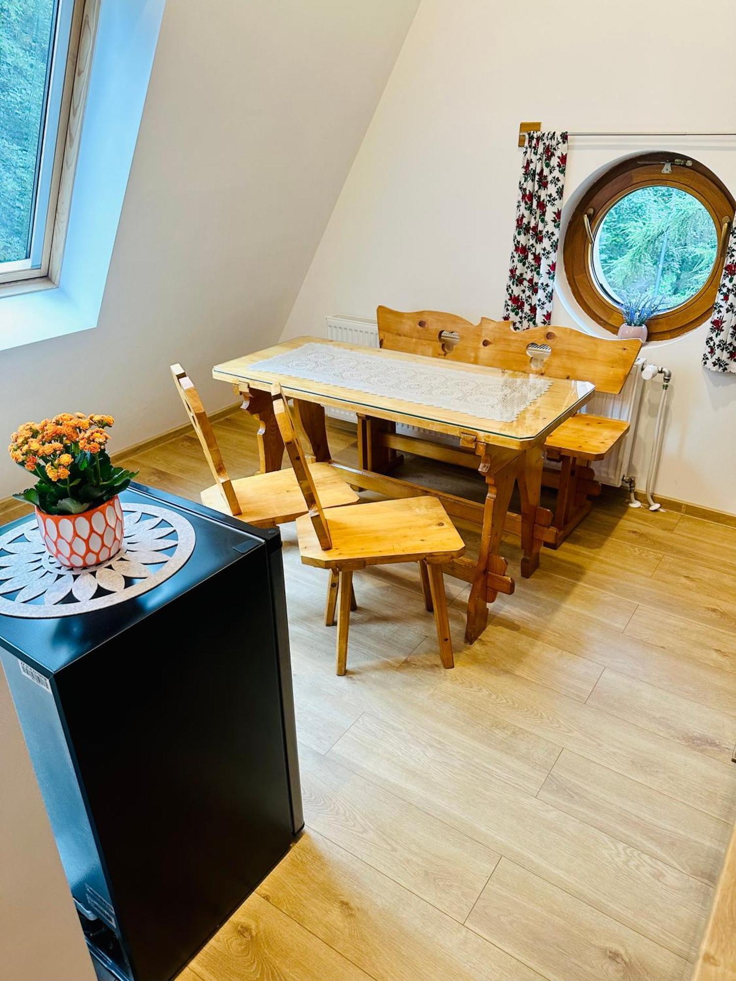 Apartamenty Krokiew ザコパネ エクステリア 写真