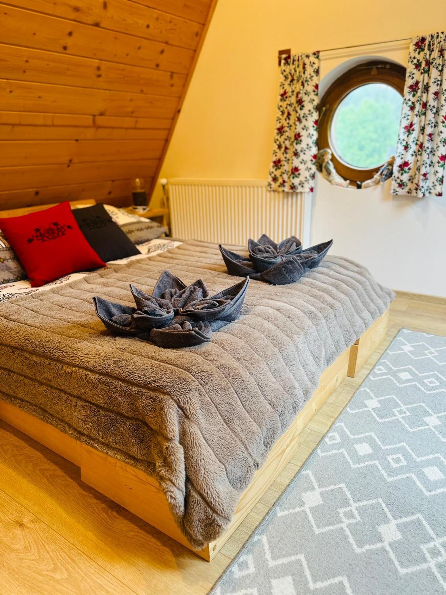 Apartamenty Krokiew ザコパネ エクステリア 写真